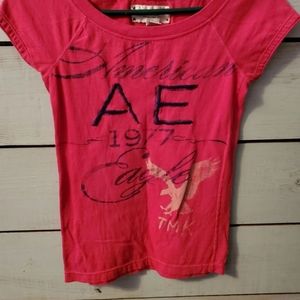American eagle shirt